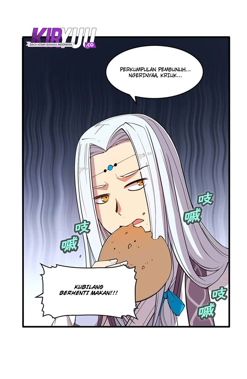 Martial King’s Retired Life Chapter 29 Gambar 51